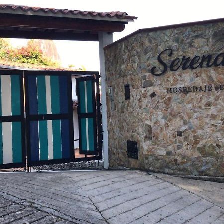 غواتابيه Serendipity Hospedaje Boutique المظهر الخارجي الصورة