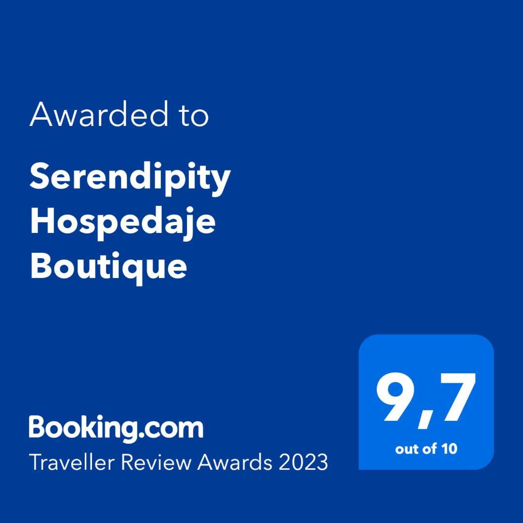 غواتابيه Serendipity Hospedaje Boutique المظهر الخارجي الصورة