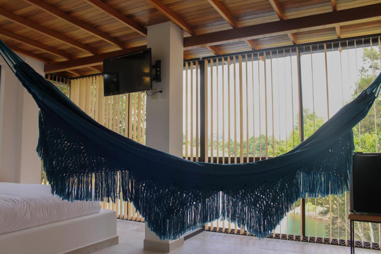 غواتابيه Serendipity Hospedaje Boutique المظهر الخارجي الصورة
