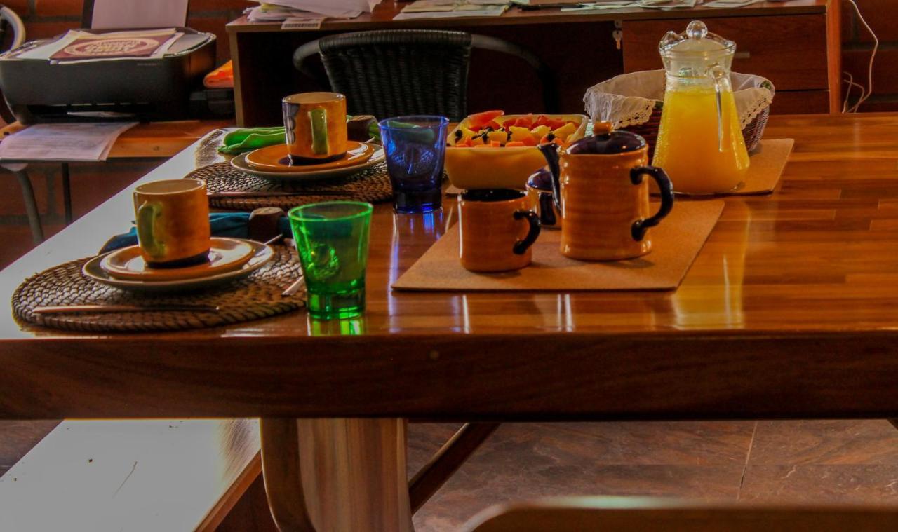 غواتابيه Serendipity Hospedaje Boutique المظهر الخارجي الصورة